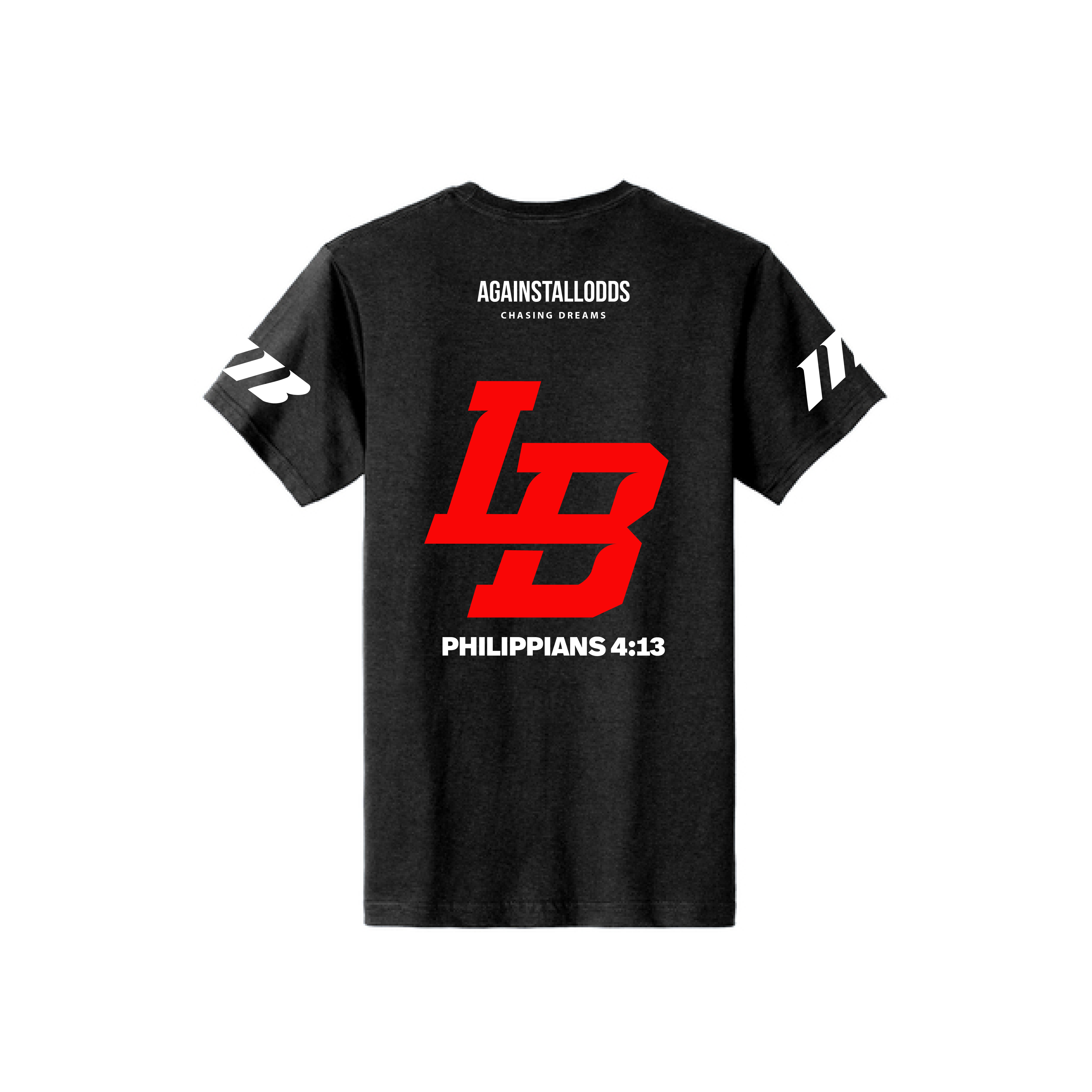 LELI BUTTIGIEG FIGHT TEE - SUPPORTER EDITION