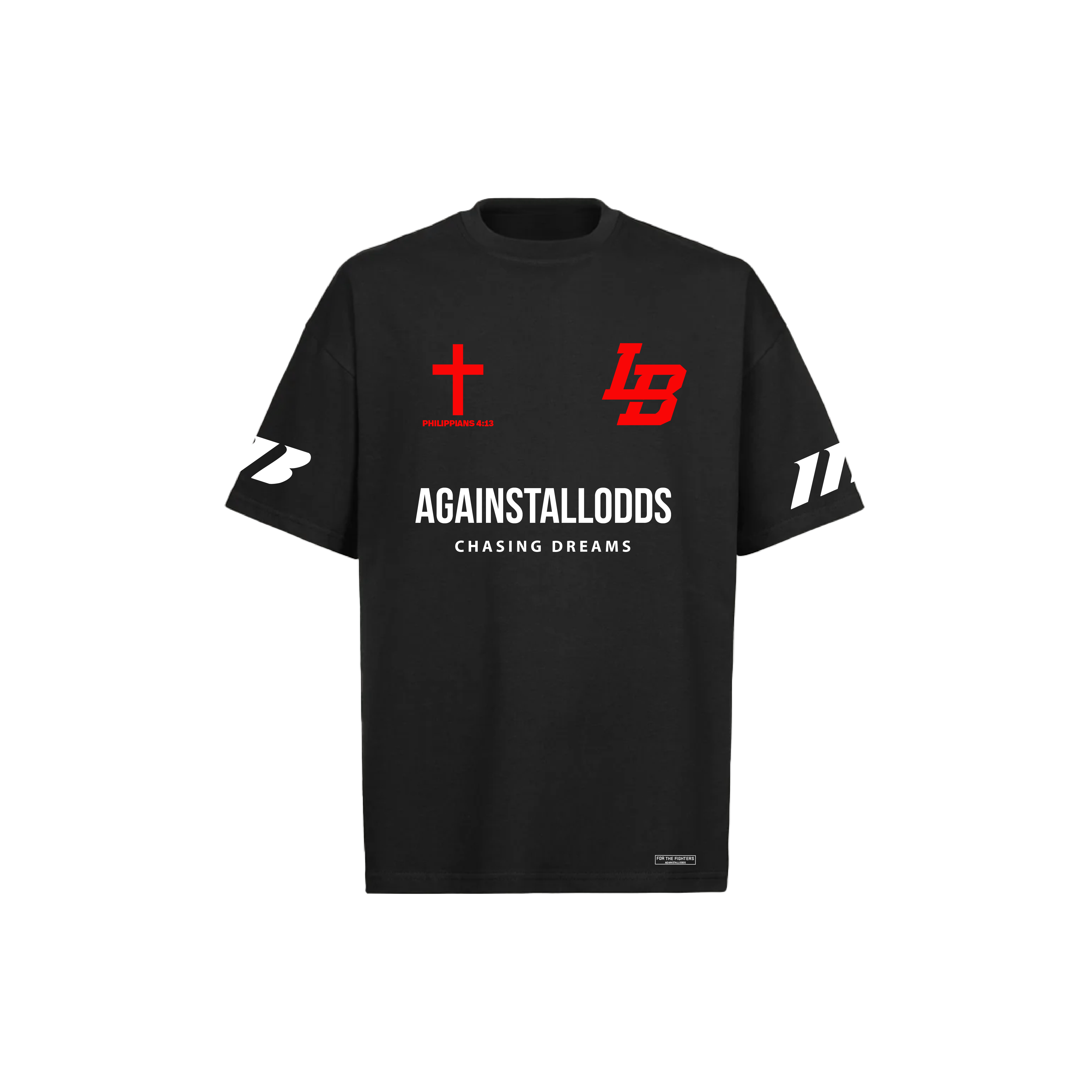 LELI BUTTIGIEG OFFICIAL - FOR THE FIGHTERS - LIMITED EDITION