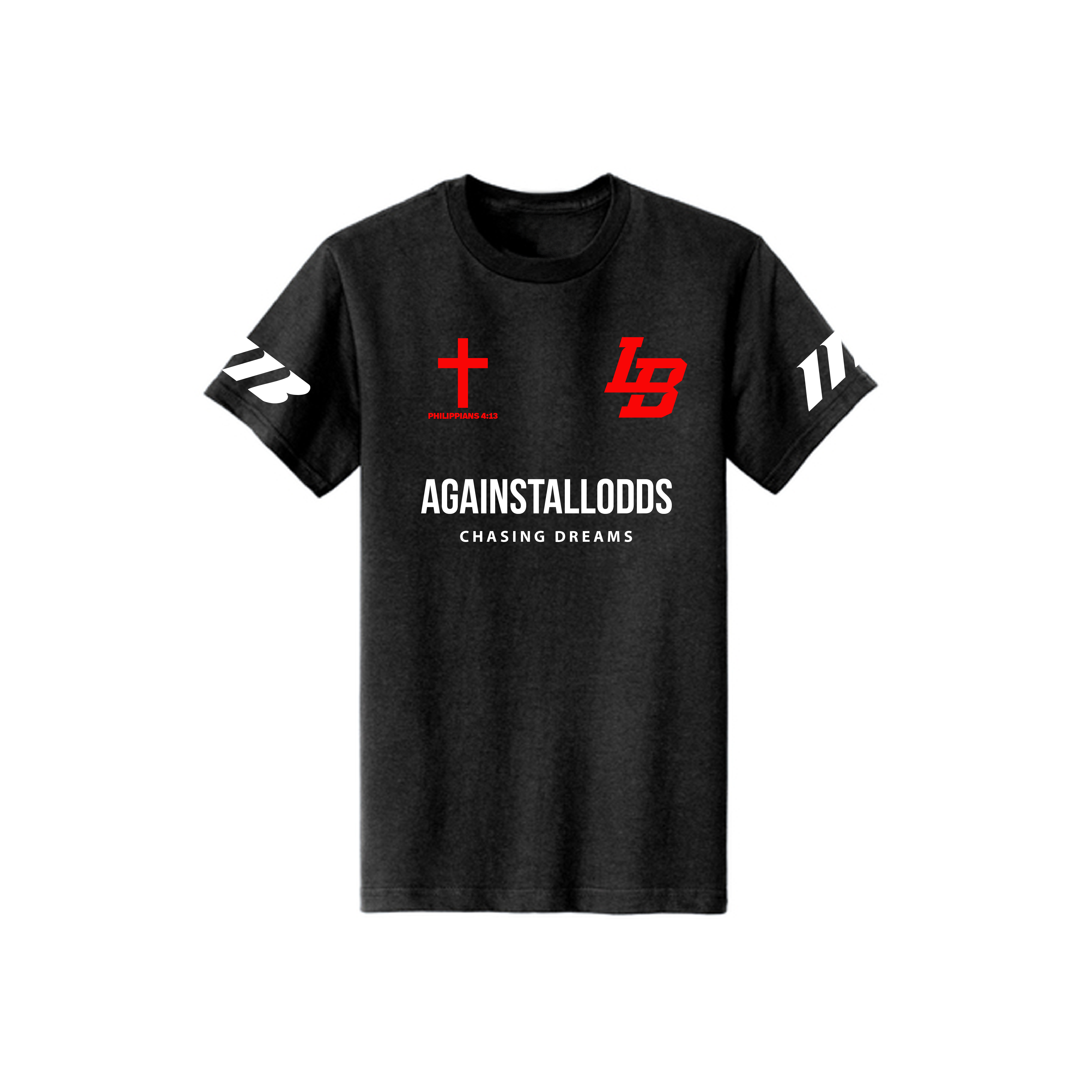 LELI BUTTIGIEG FIGHT TEE - SUPPORTER EDITION