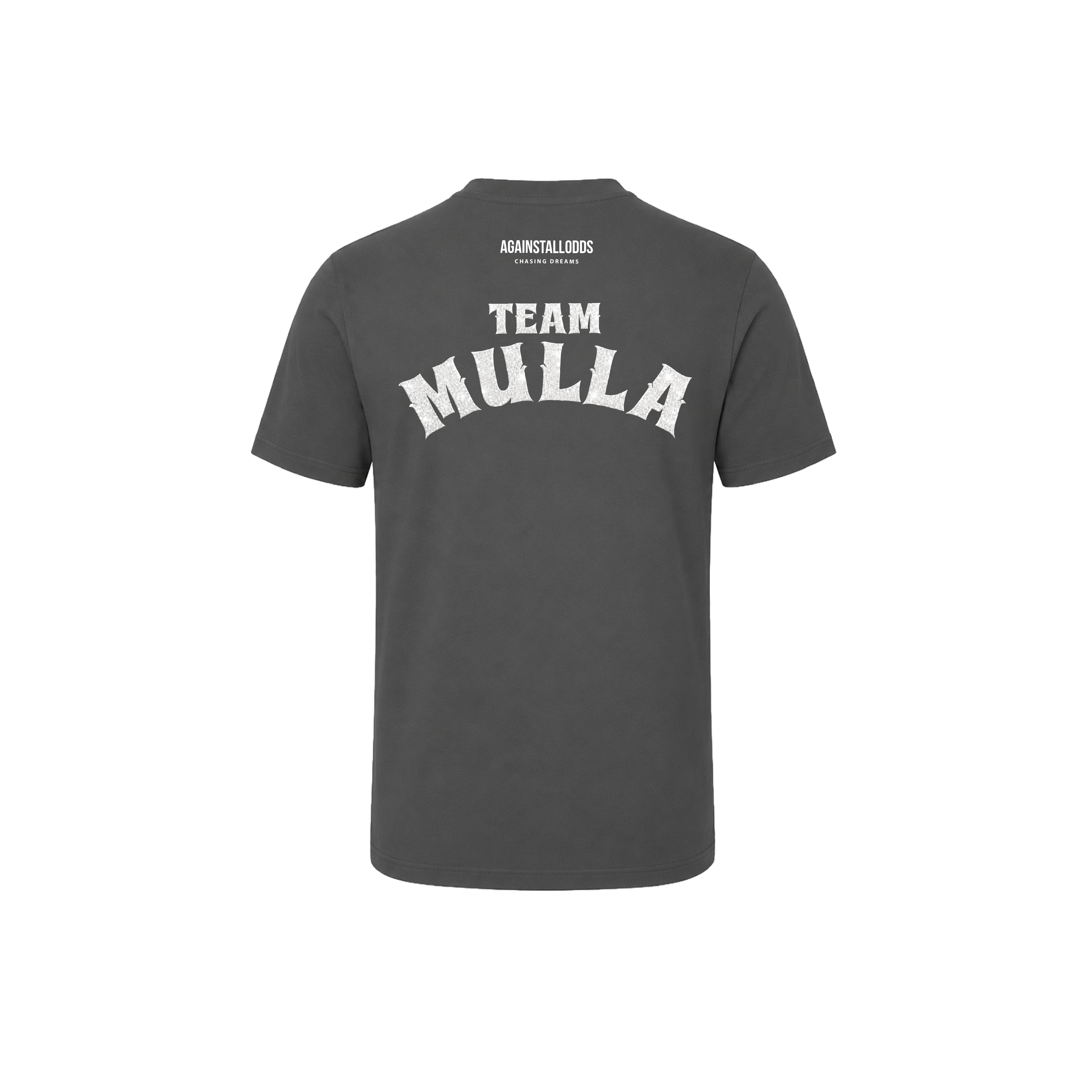 CHRIS MULUNDA OFFICIAL - FOR THE FIGHTERS - LIMITED EDITION