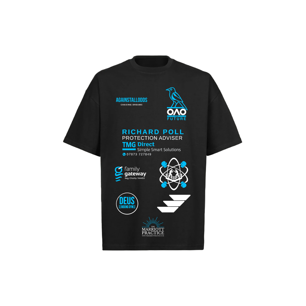 ADAM OLAORE OFFICIAL TEE