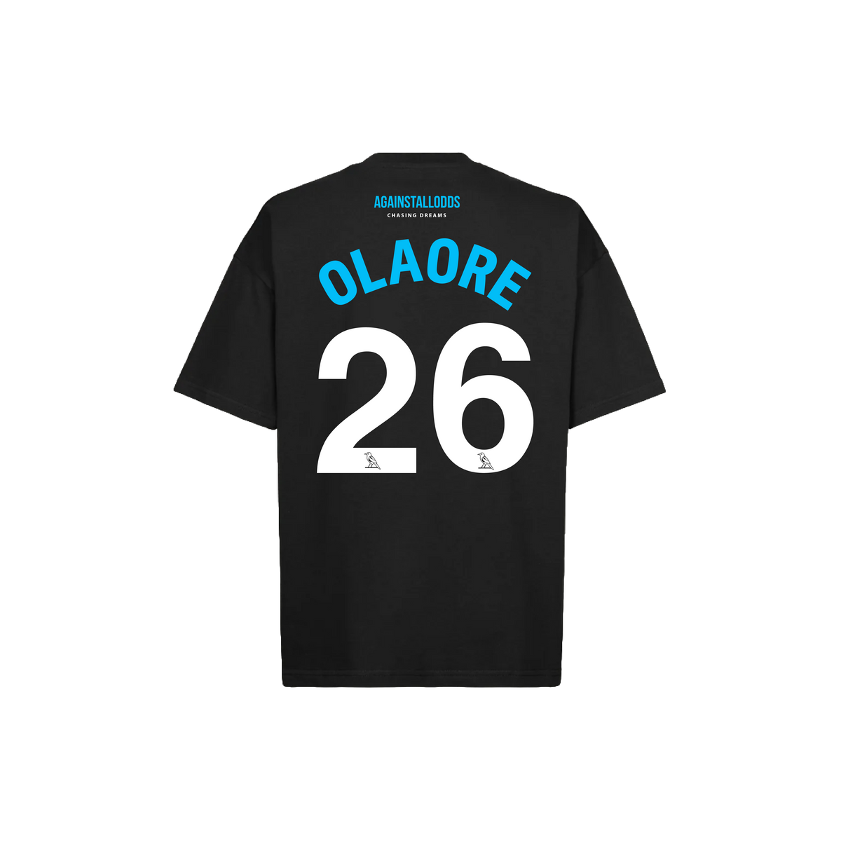 ADAM OLAORE OFFICIAL TEE