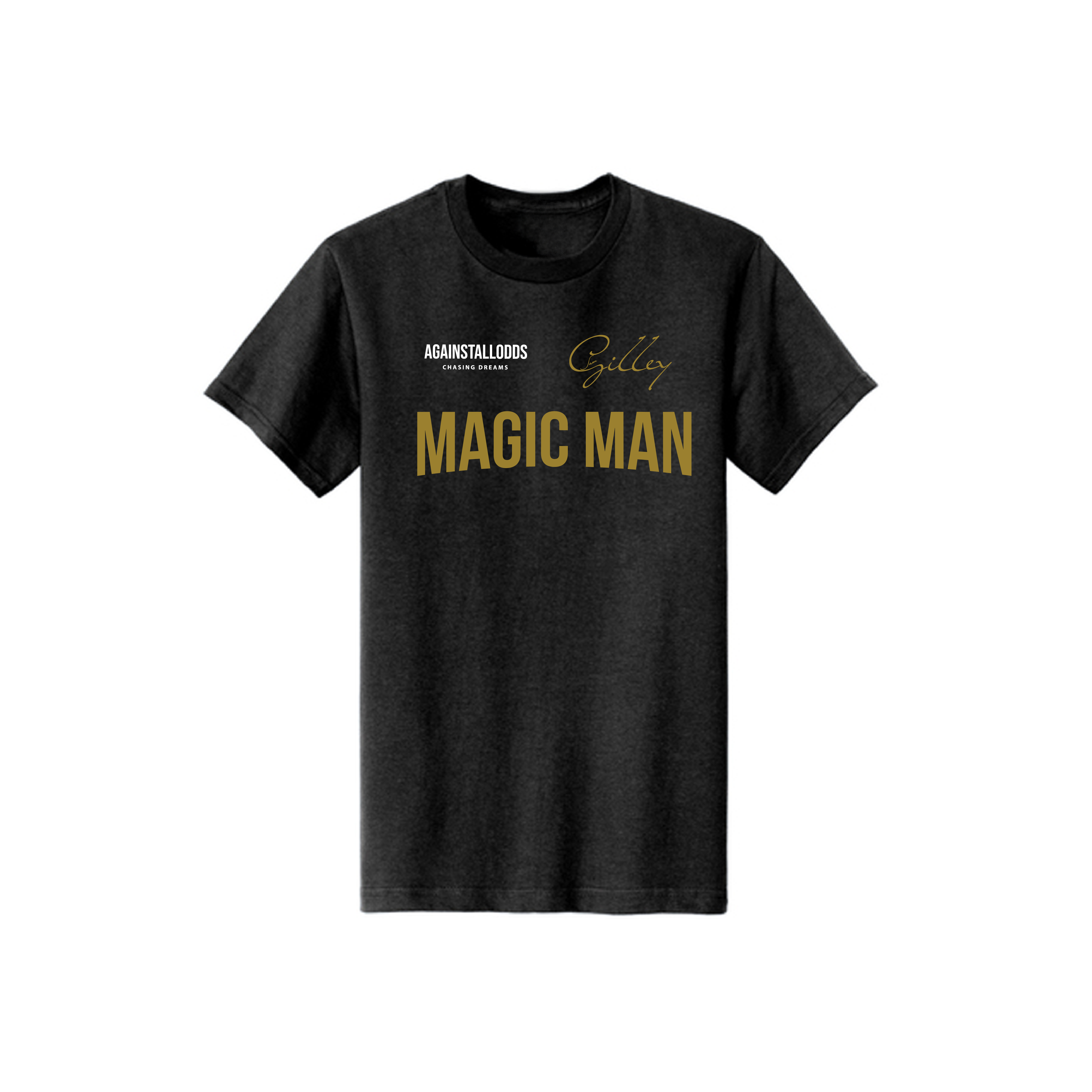 SAM GILLEY FIGHT TEE - SUPPORTER EDITION