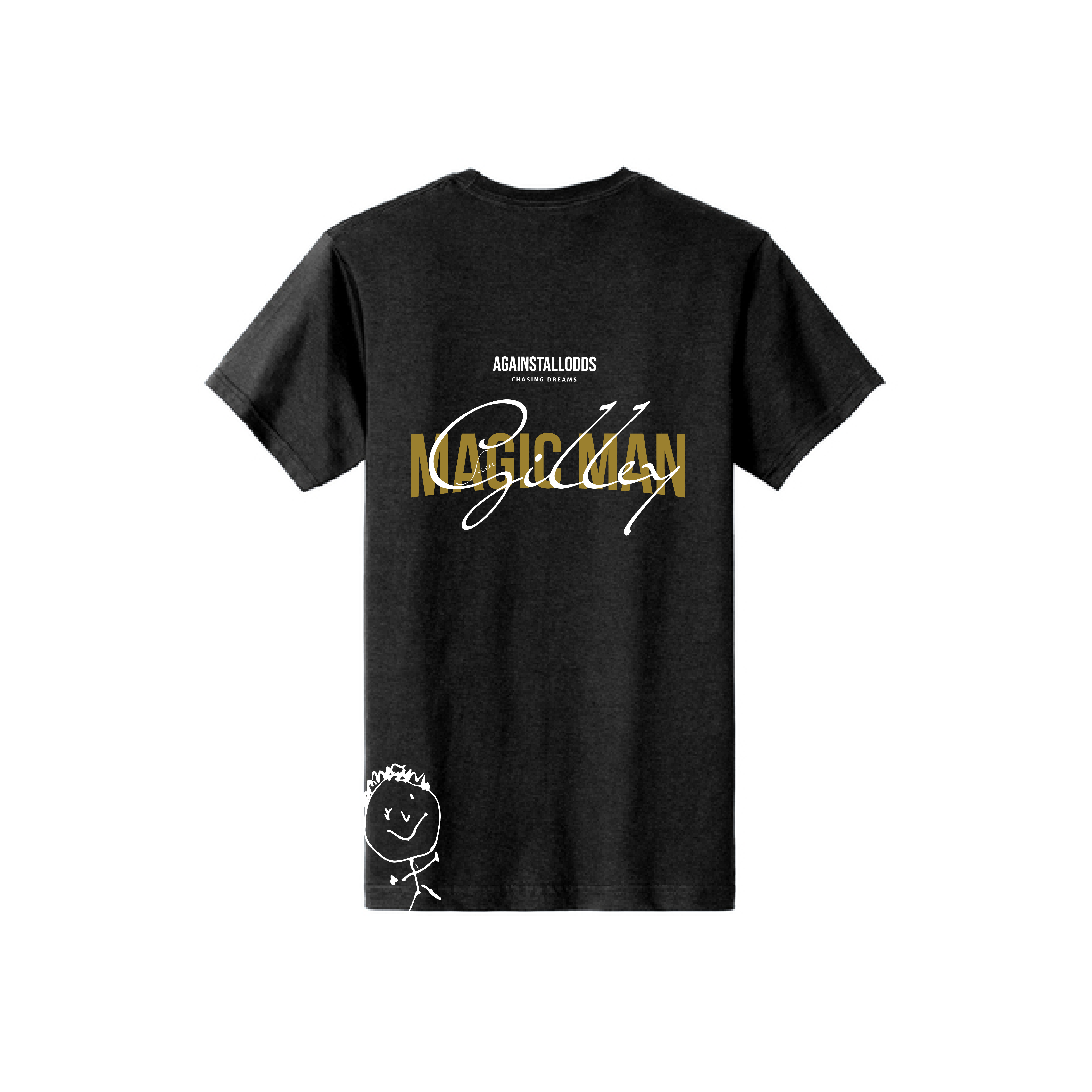 SAM GILLEY FIGHT TEE - SUPPORTER EDITION
