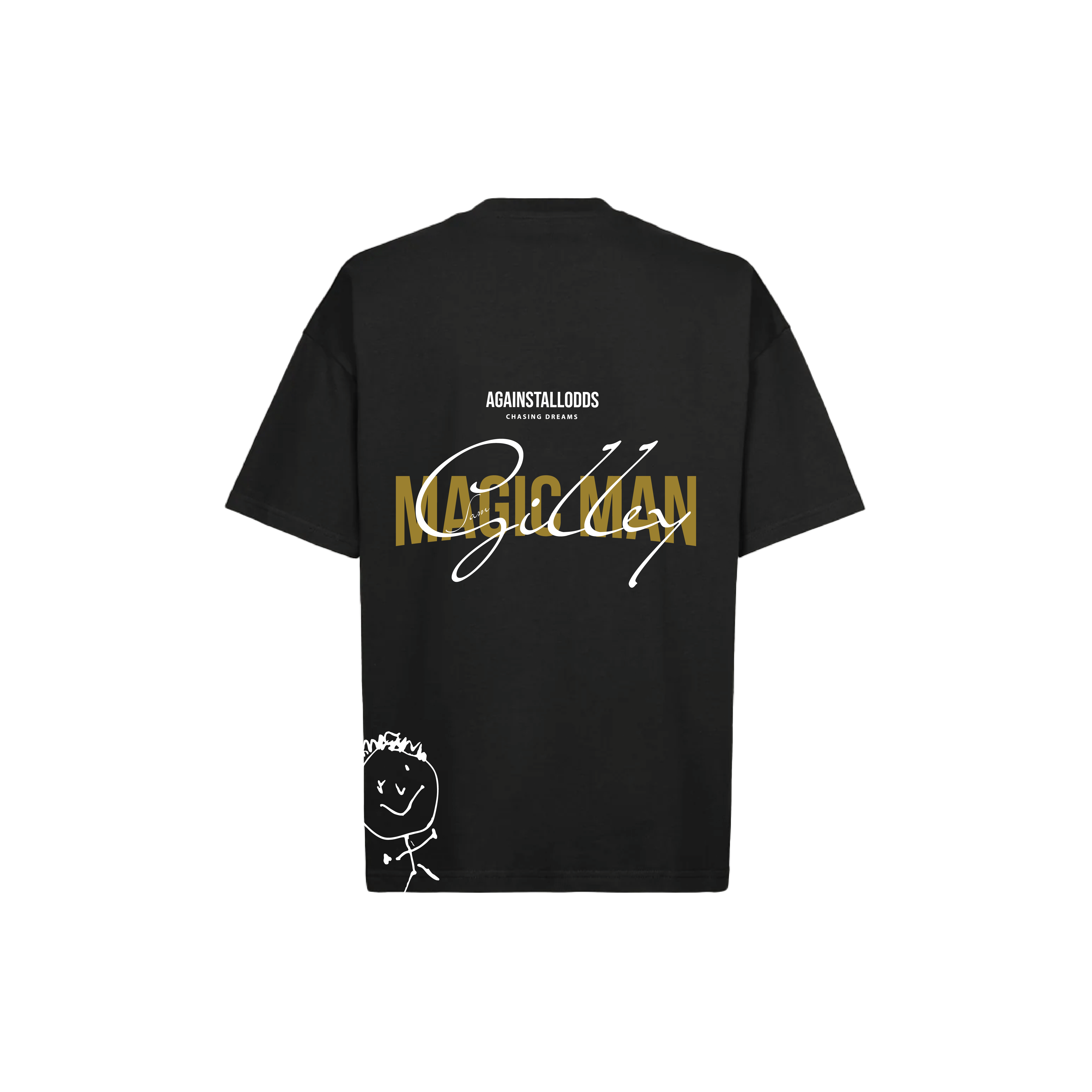 SAM GILLEY OFFICIAL - FOR THE FIGHTERS - LIMITED EDITION