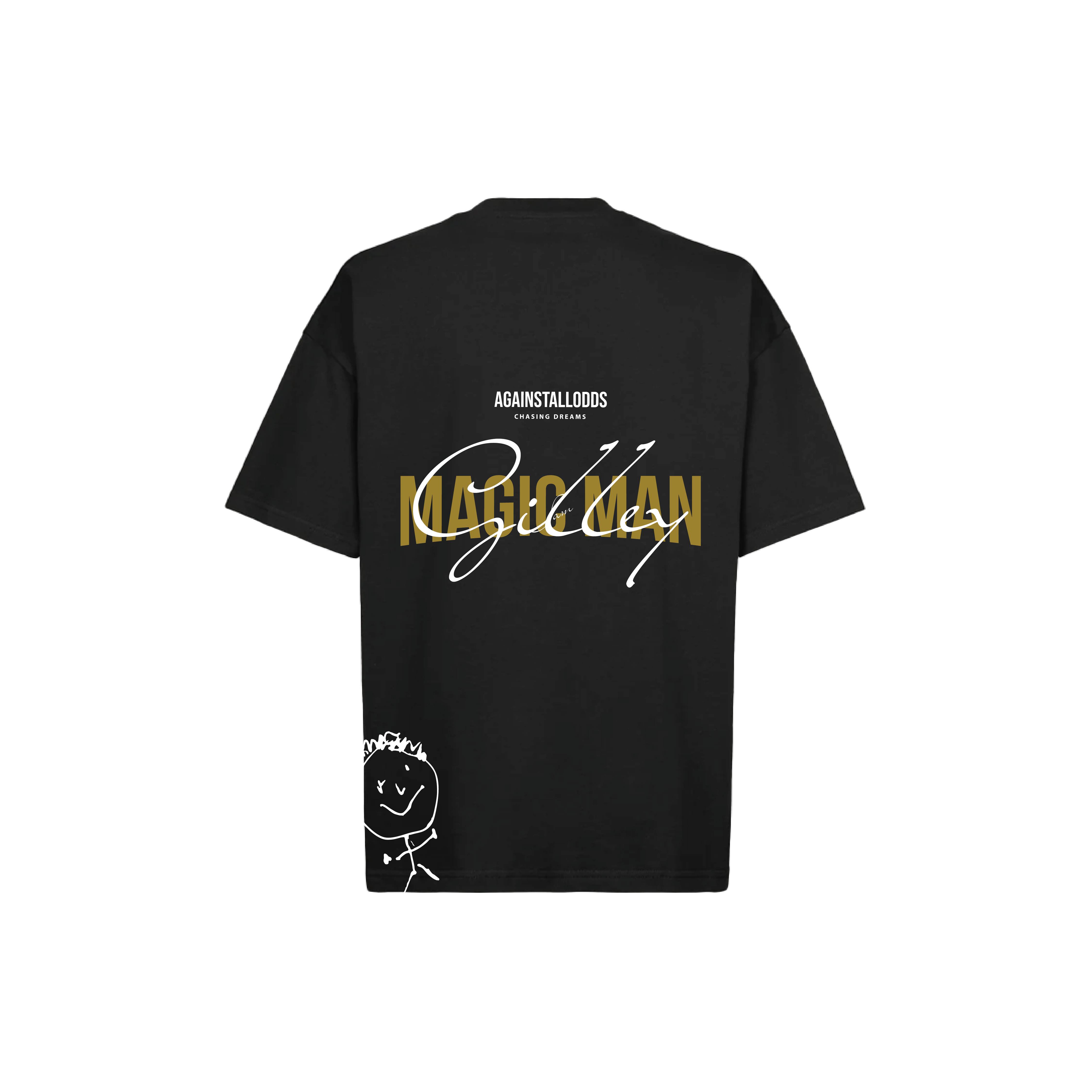 SAM GILLEY FIGHT TEE