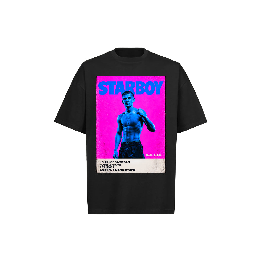 JOHN JOE CARRIGAN OFFICIAL TEE