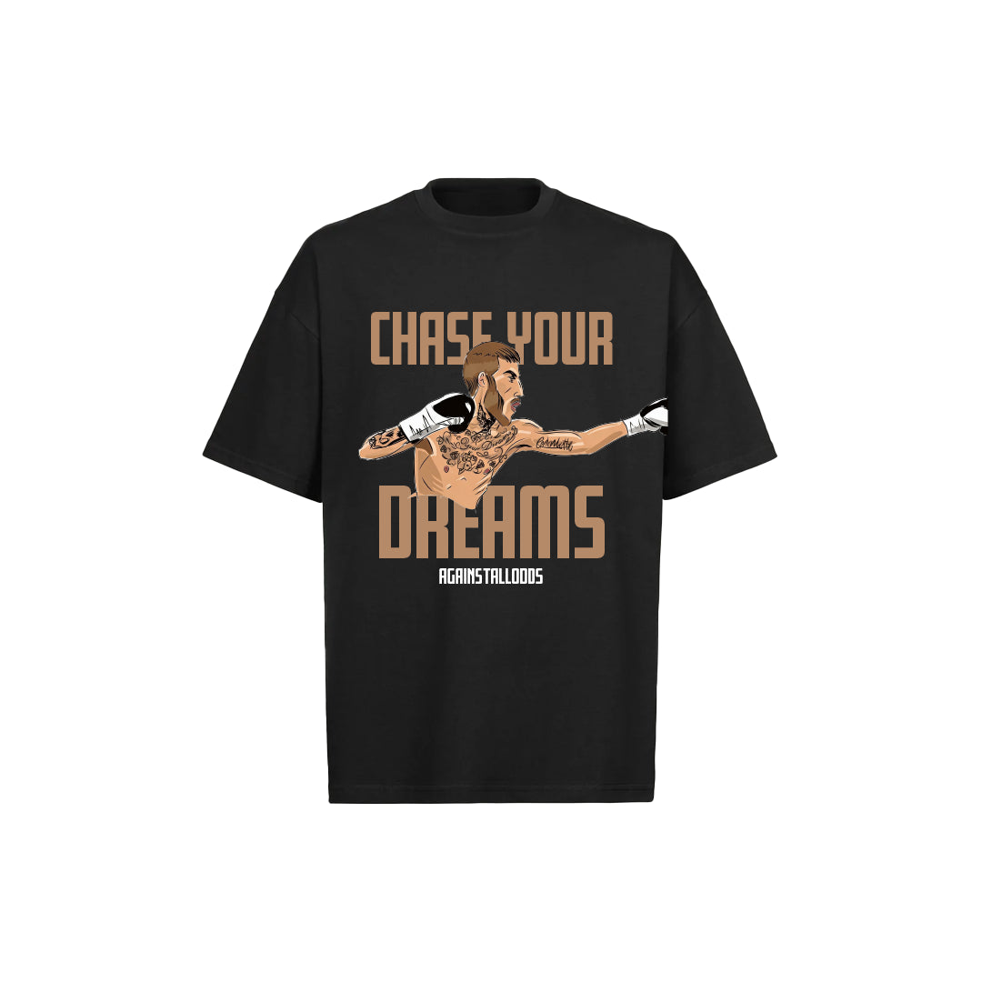 SAM EGGINGTON OFFICIAL - FIGHT TEE - LIMITED EDITION