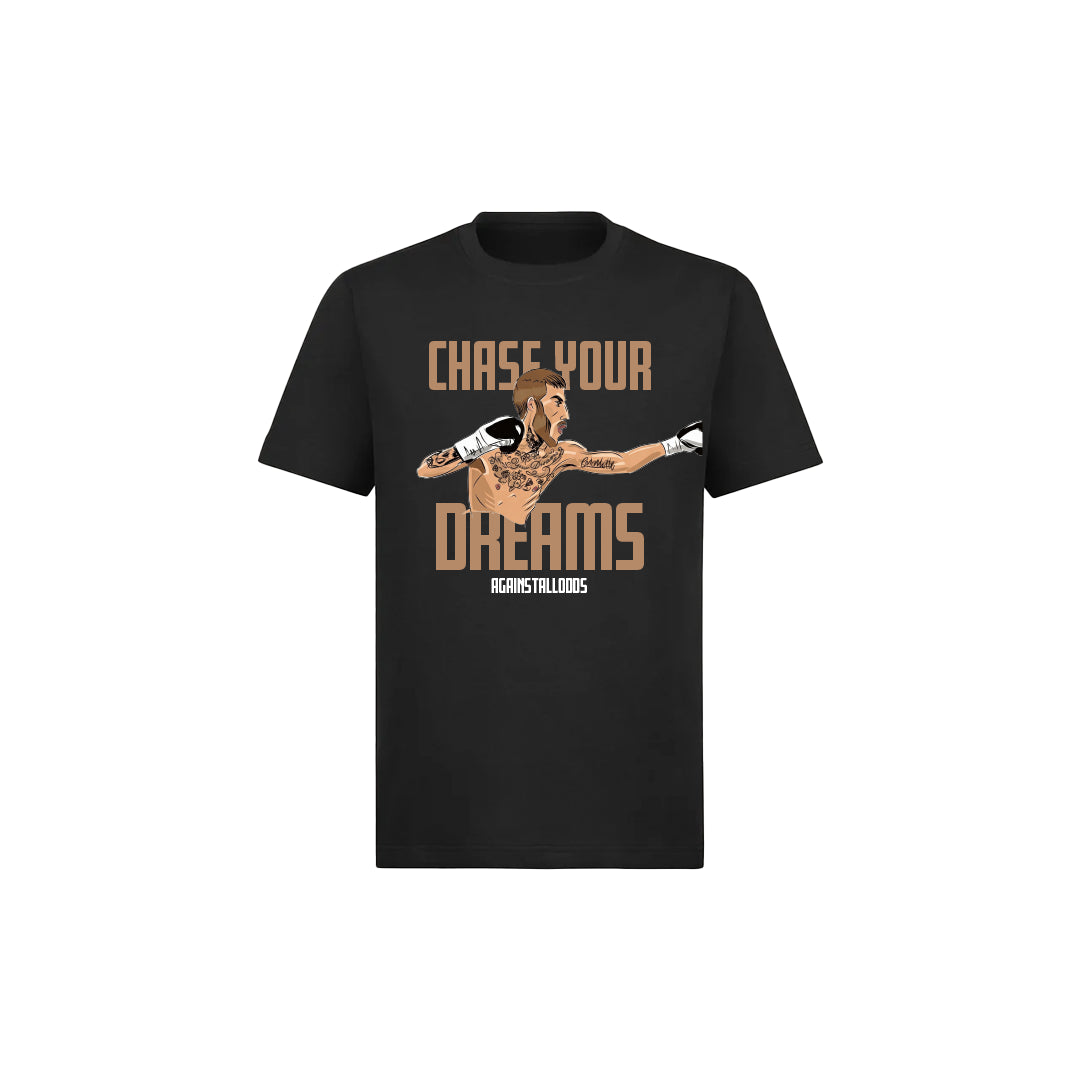 SAM EGGINGTON FIGHT TEE - SUPPORTER EDITION