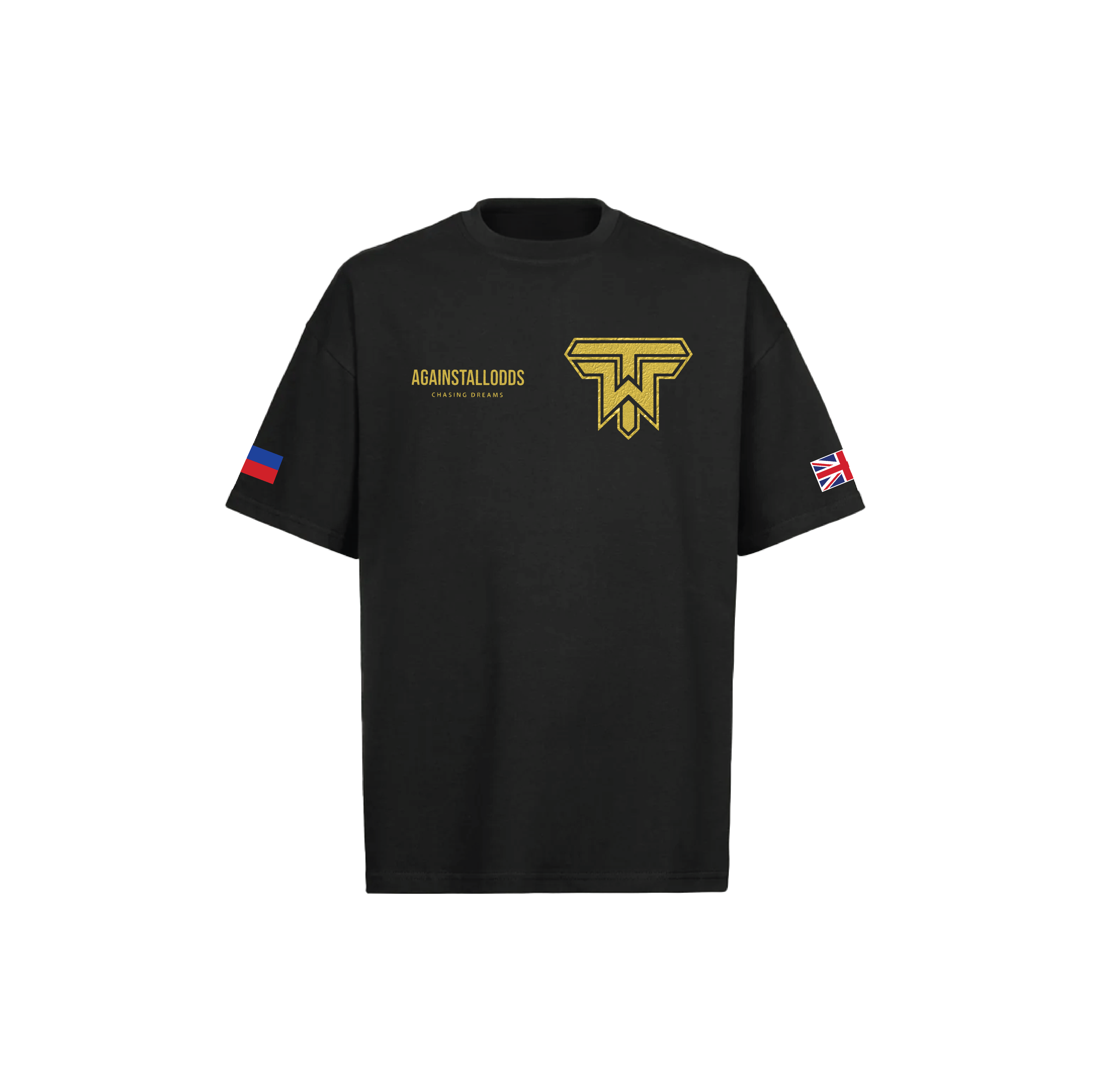 TOM WELLAND FIGHT TEE
