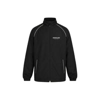 CLUB TRACKSUIT JACKET - BLACK