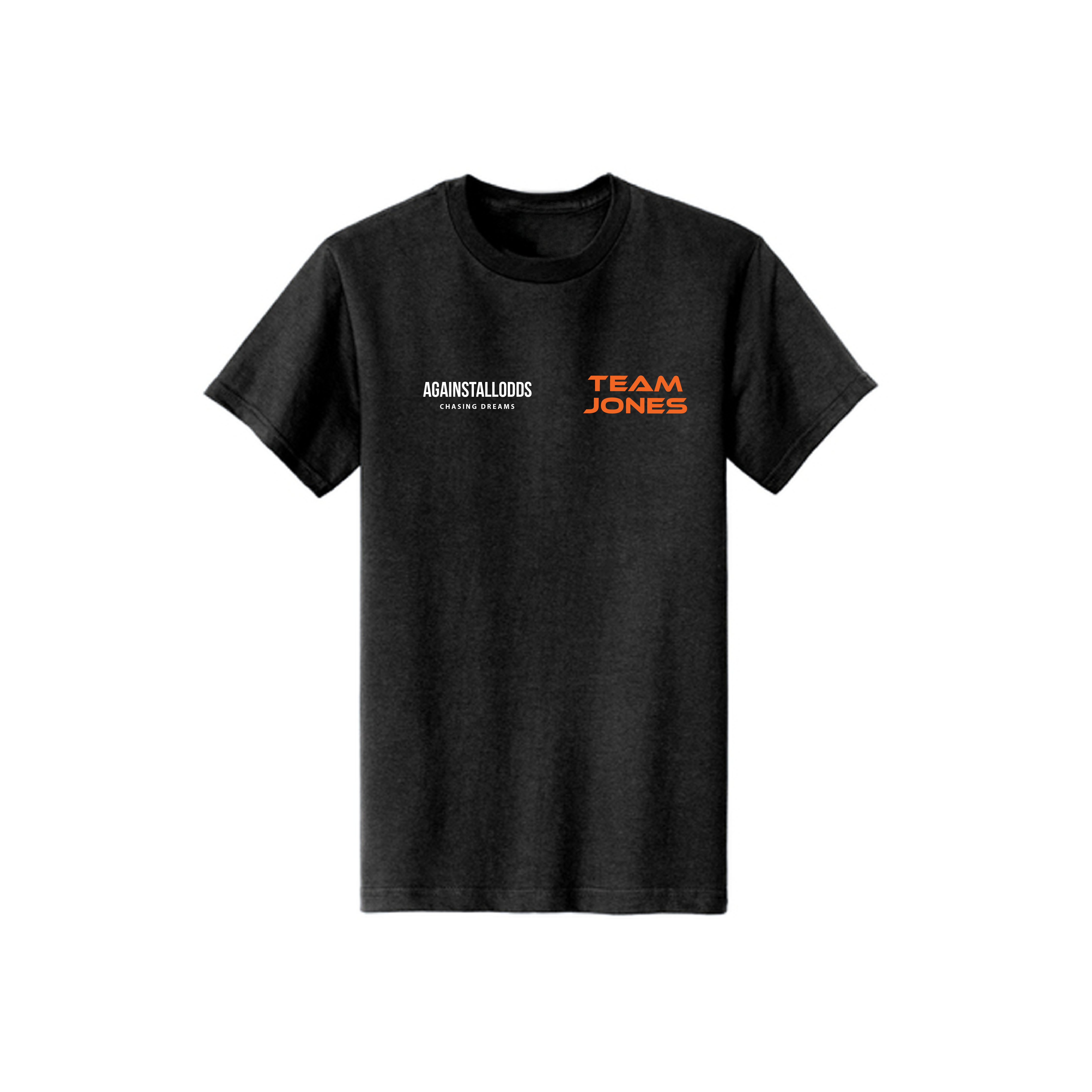 TROY JONES FIGHT TEE - SUPPORTER EDITION