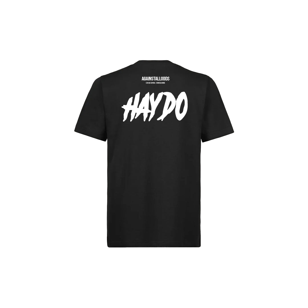 JOE HAYDEN FIGHT TEE - SUPPORTER EDITION