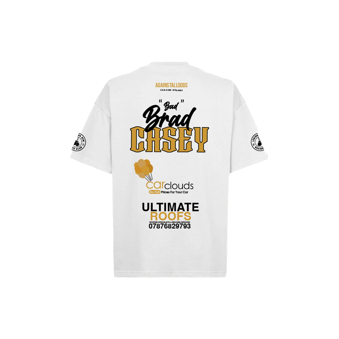 BRAD CASEY OFFICIAL - FOR THE FIGHTERS - LIMITED EDITION
