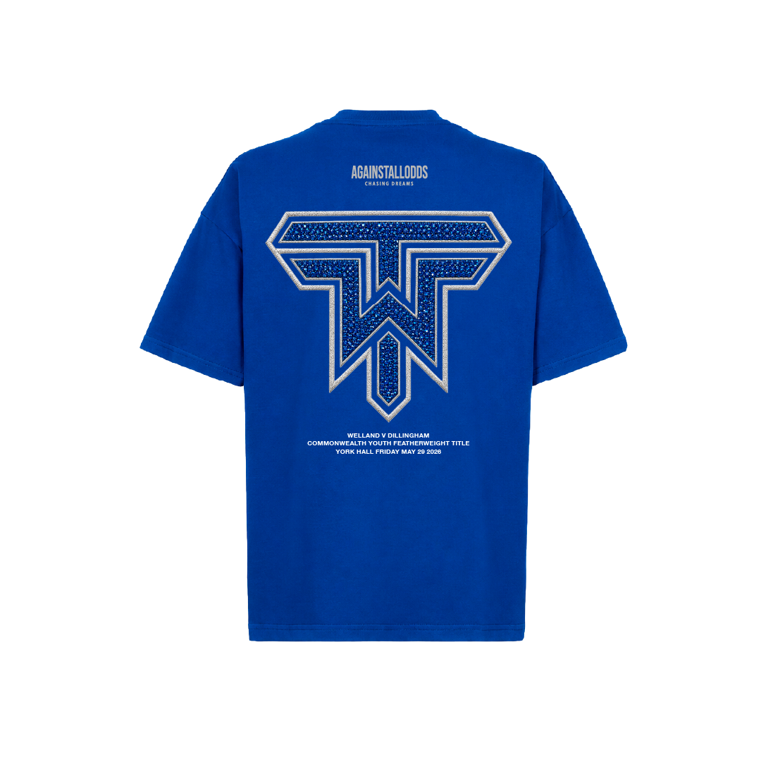 TOM WELLAND OFFICIAL - FOR THE FIGHTERS - LIMITED EDITION