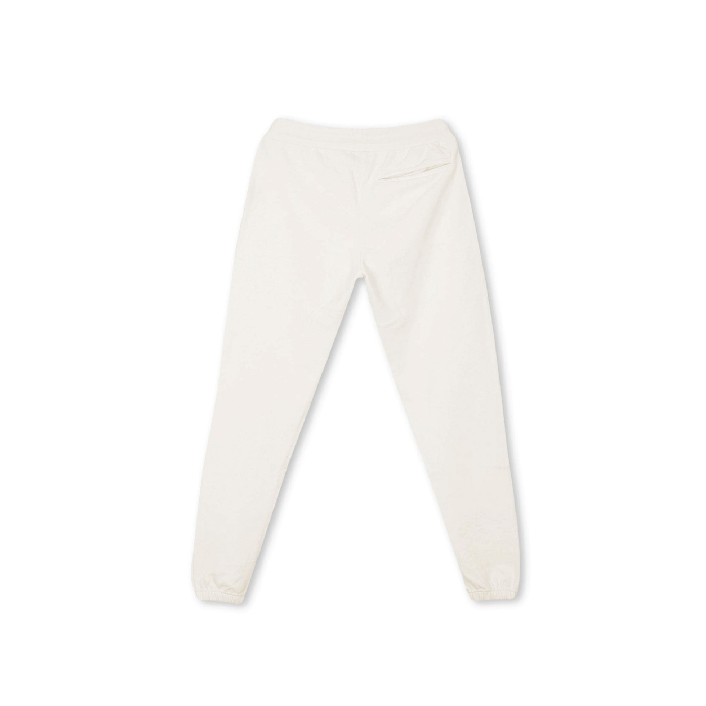 ESTATE OF MIND FRENCH TERRY SWEATPANTS - VICTORY - VINTAGE WHITE