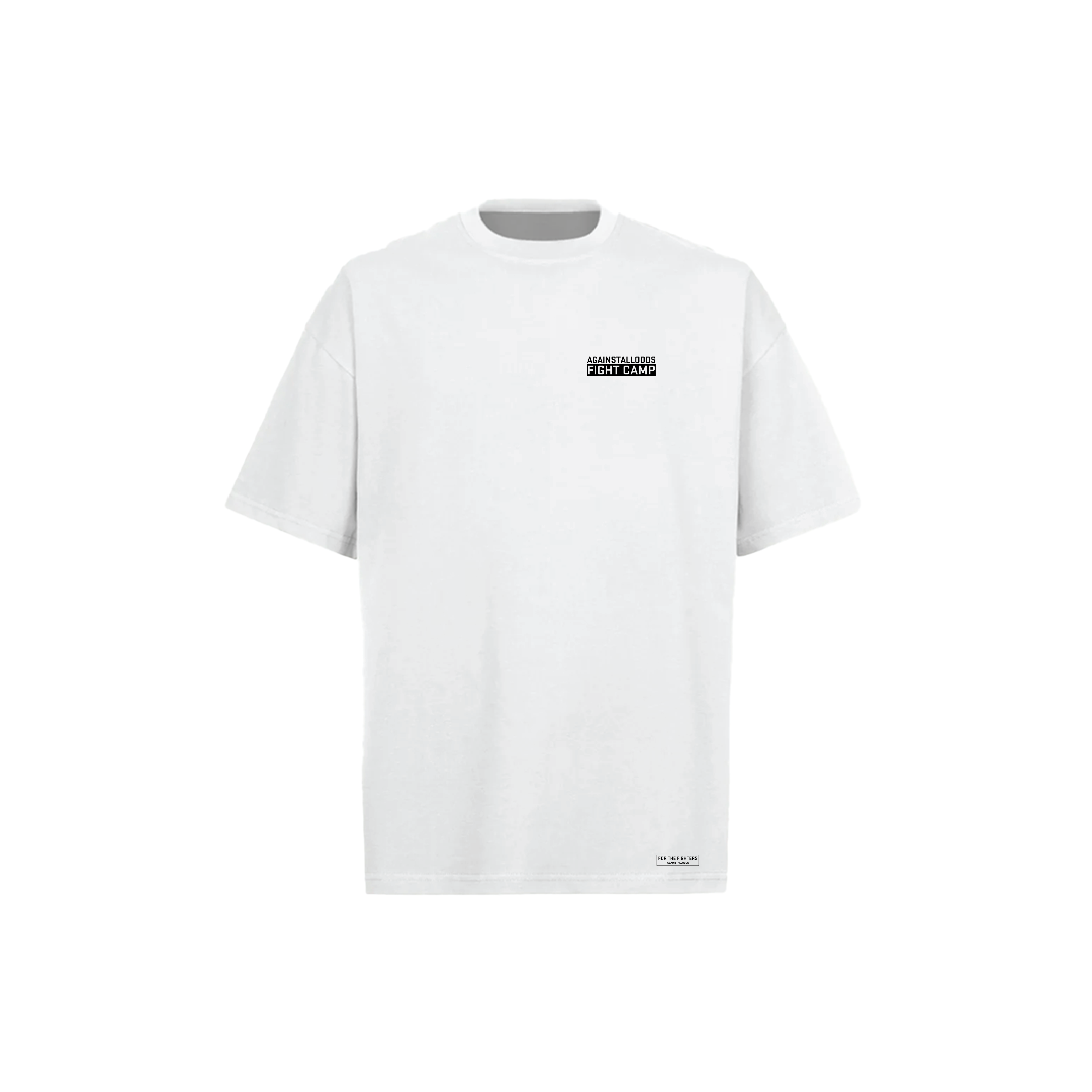 FIGHT CAMP TEE - FOR THE FIGHTERS