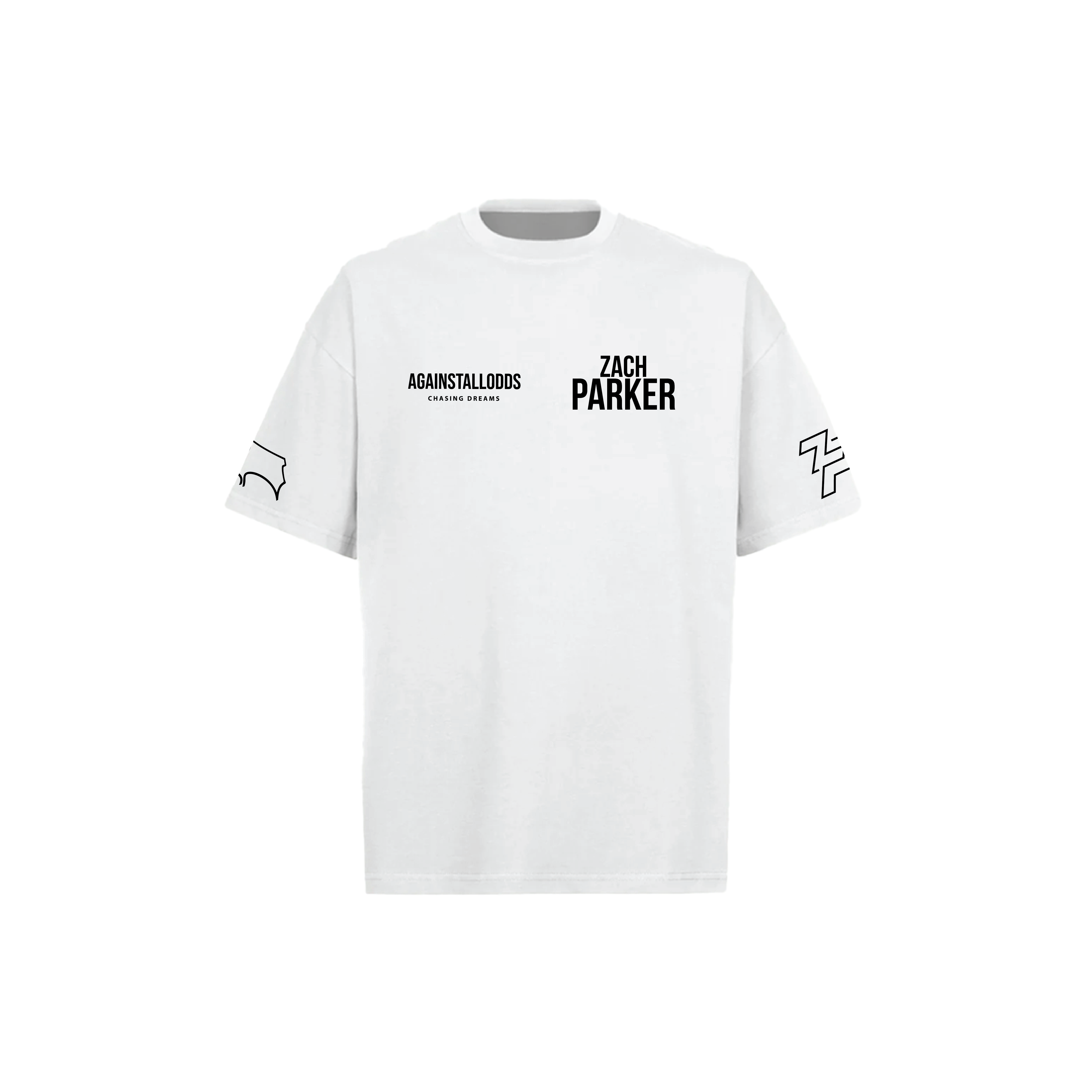 ZACH PARKER FIGHT TEE