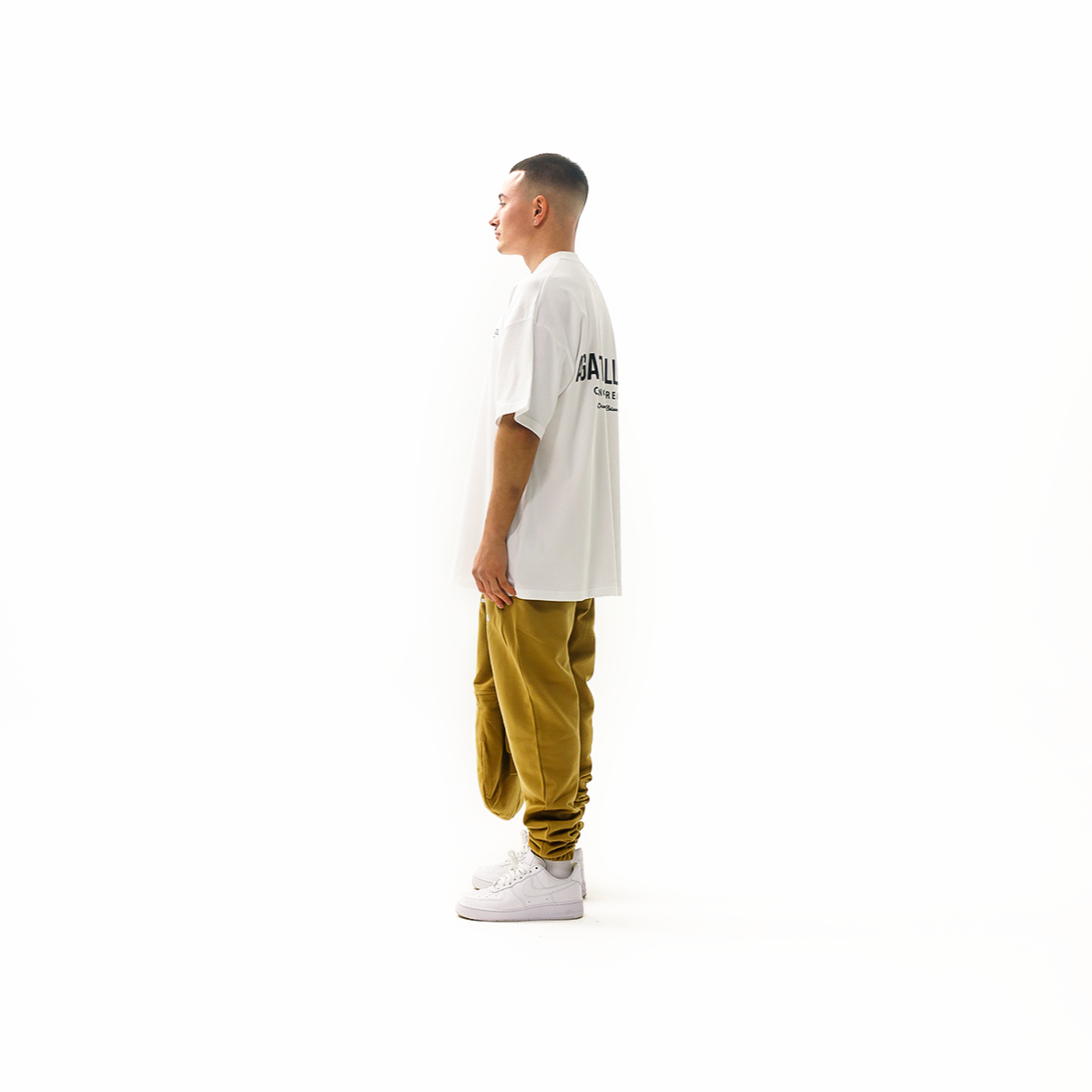 Dreamers French Terry Sweatpants - Caramel