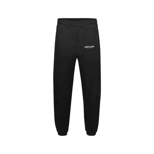 DREAMERS BLACK HEAVYWEIGHT SWEATPANTS