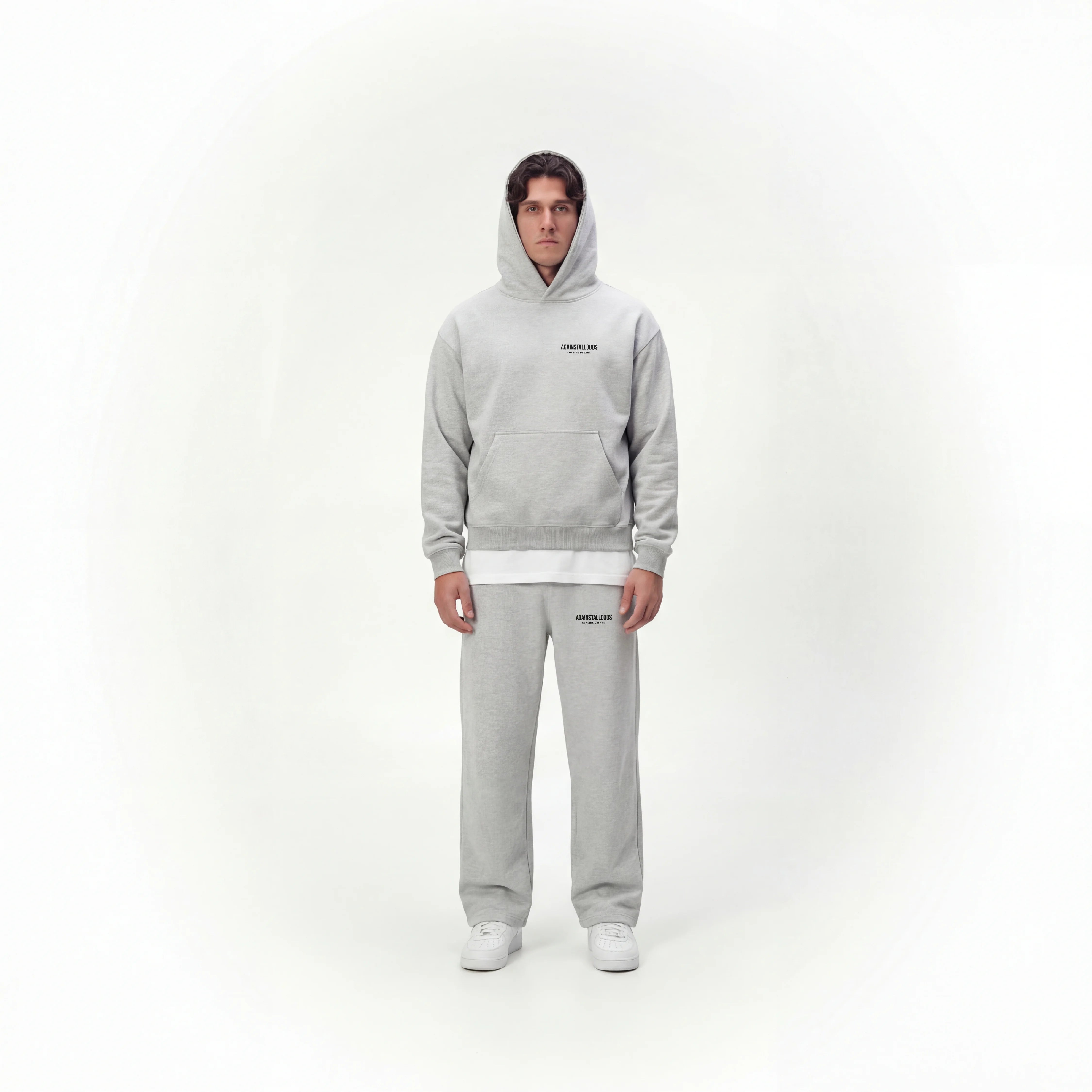 DREAMERS CLOUD HEAVYWEIGHT HOODIE