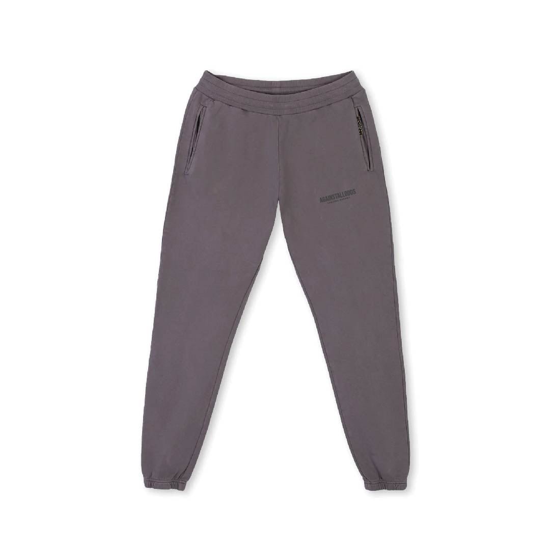 Branded Blank - Graphite Luxury Sweatpants