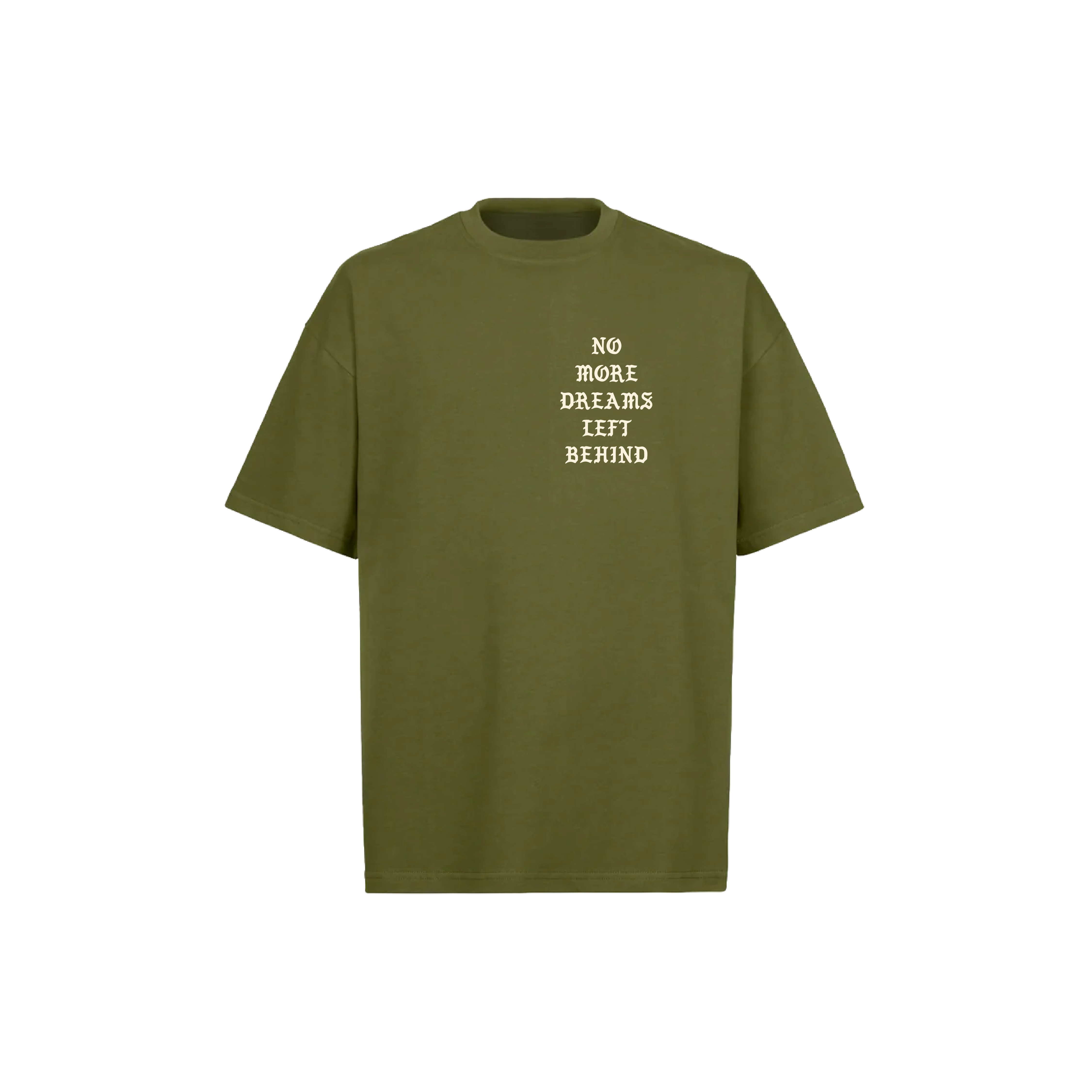 STILL CHASING LUXURY TEE