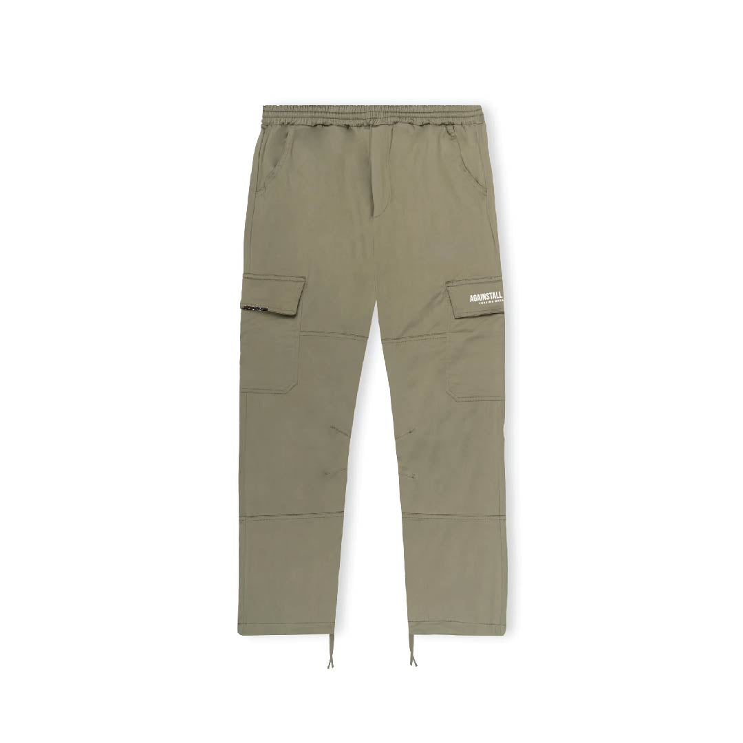 Elevated Series - Green Cargo Pants