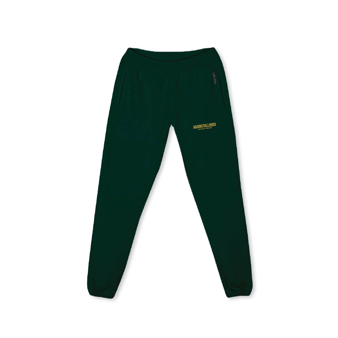 Elevated Series - Royal Green Sweatpants