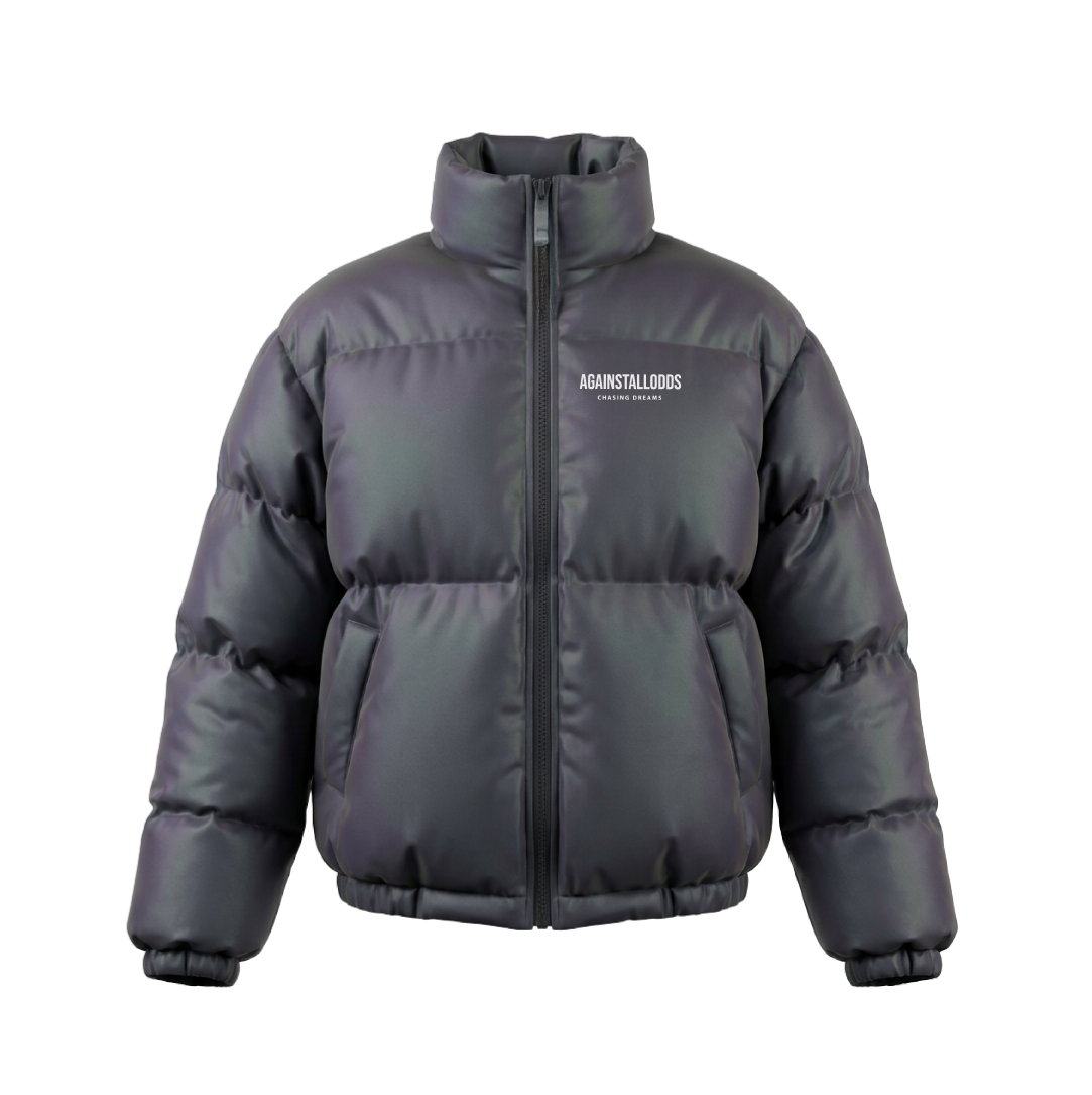 OIL SPILL PUFFER JACKET