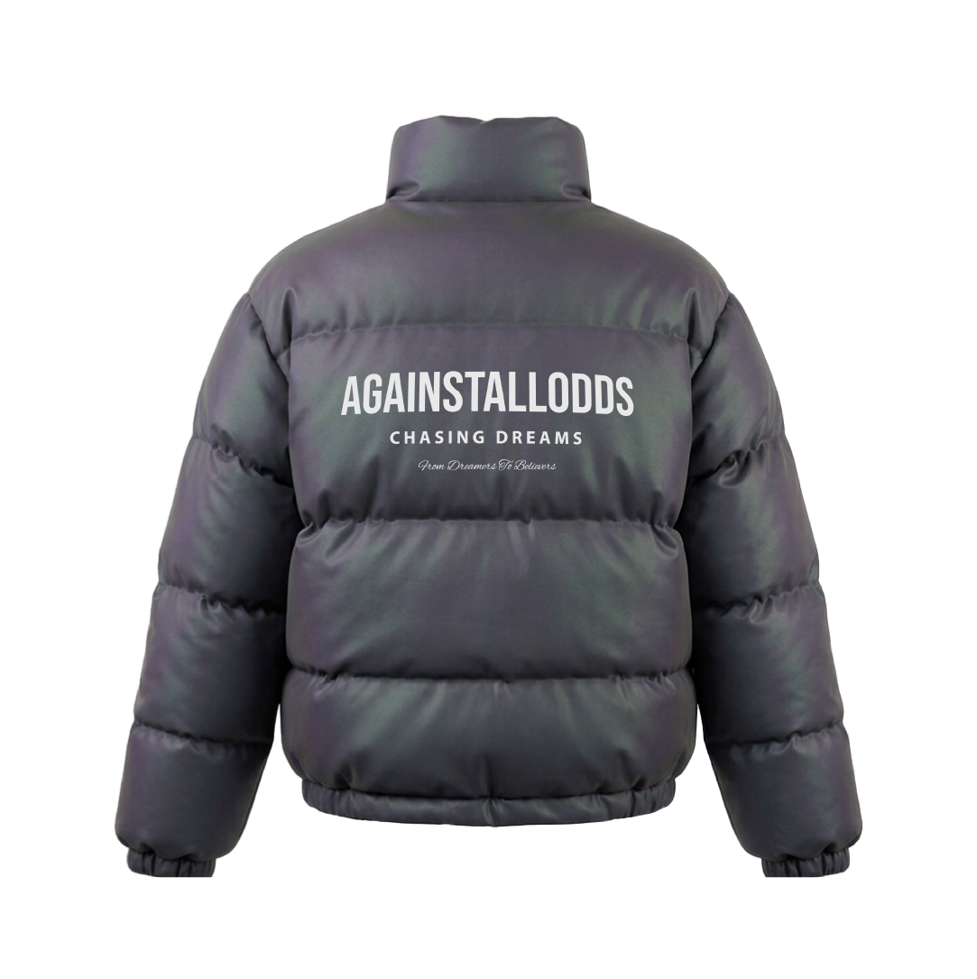 OIL SPILL PUFFER JACKET