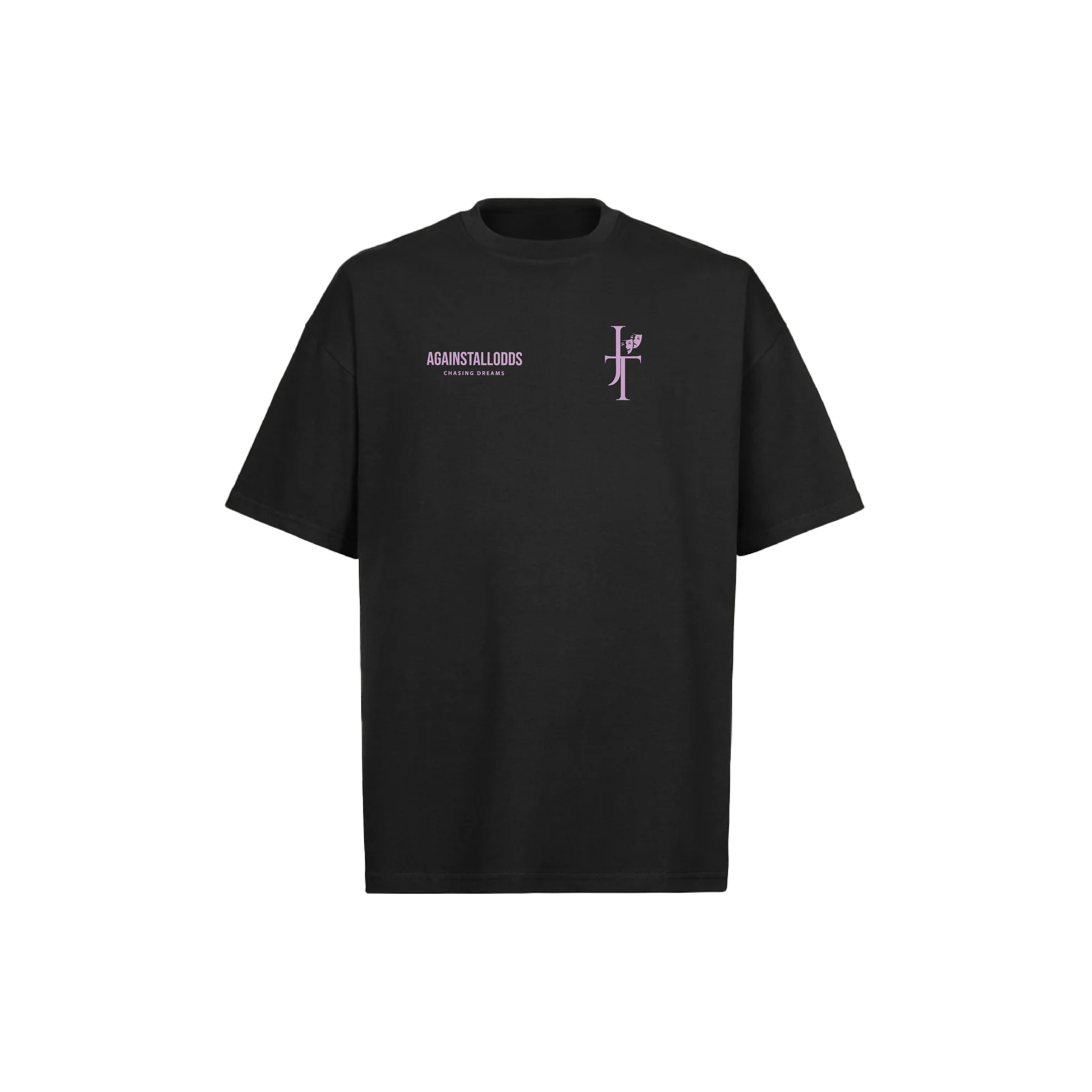 JORDAN THOMPSON OFFICIAL - FIGHT TEE - LIMITED EDITION