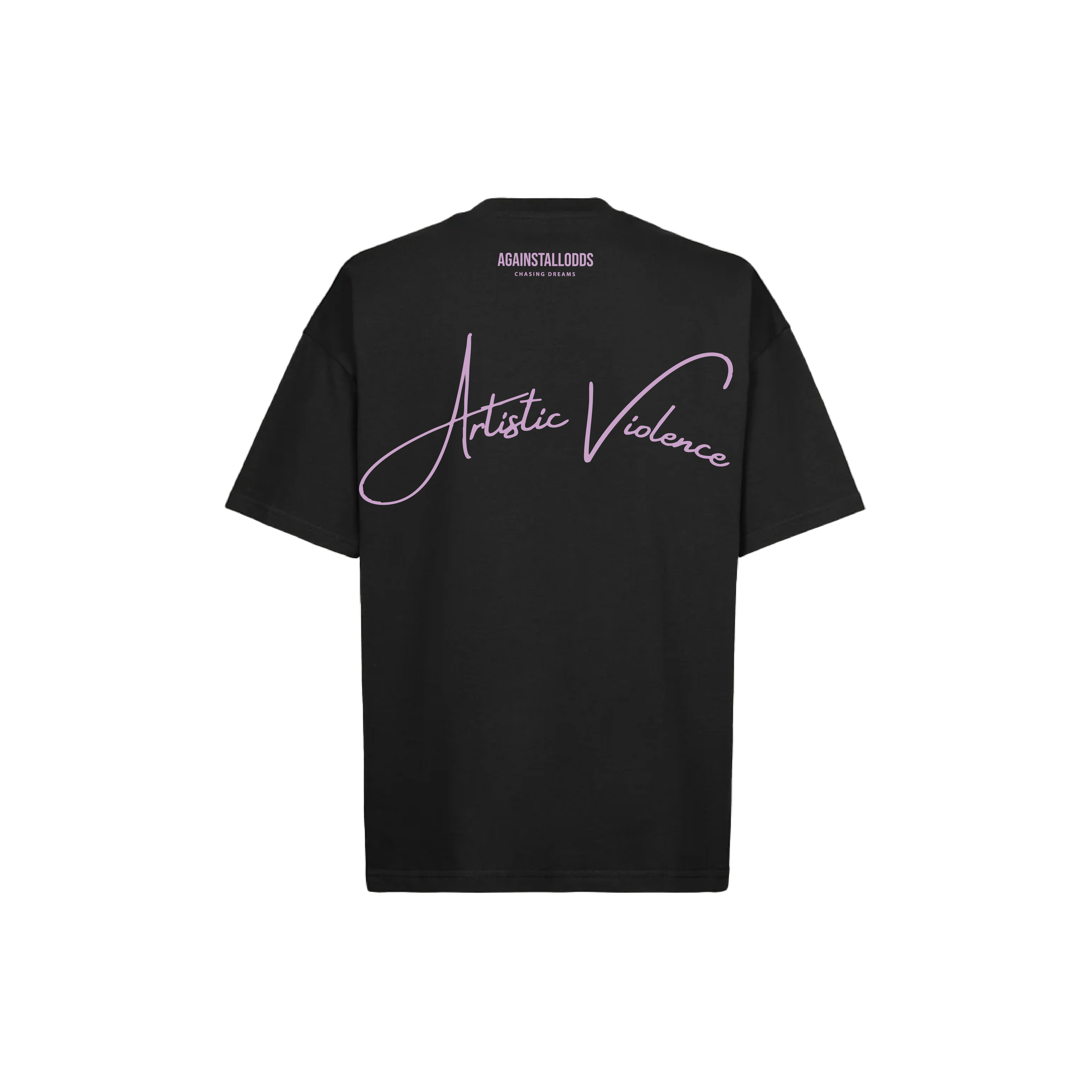 JORDAN THOMPSON OFFICIAL - FIGHT TEE - LIMITED EDITION