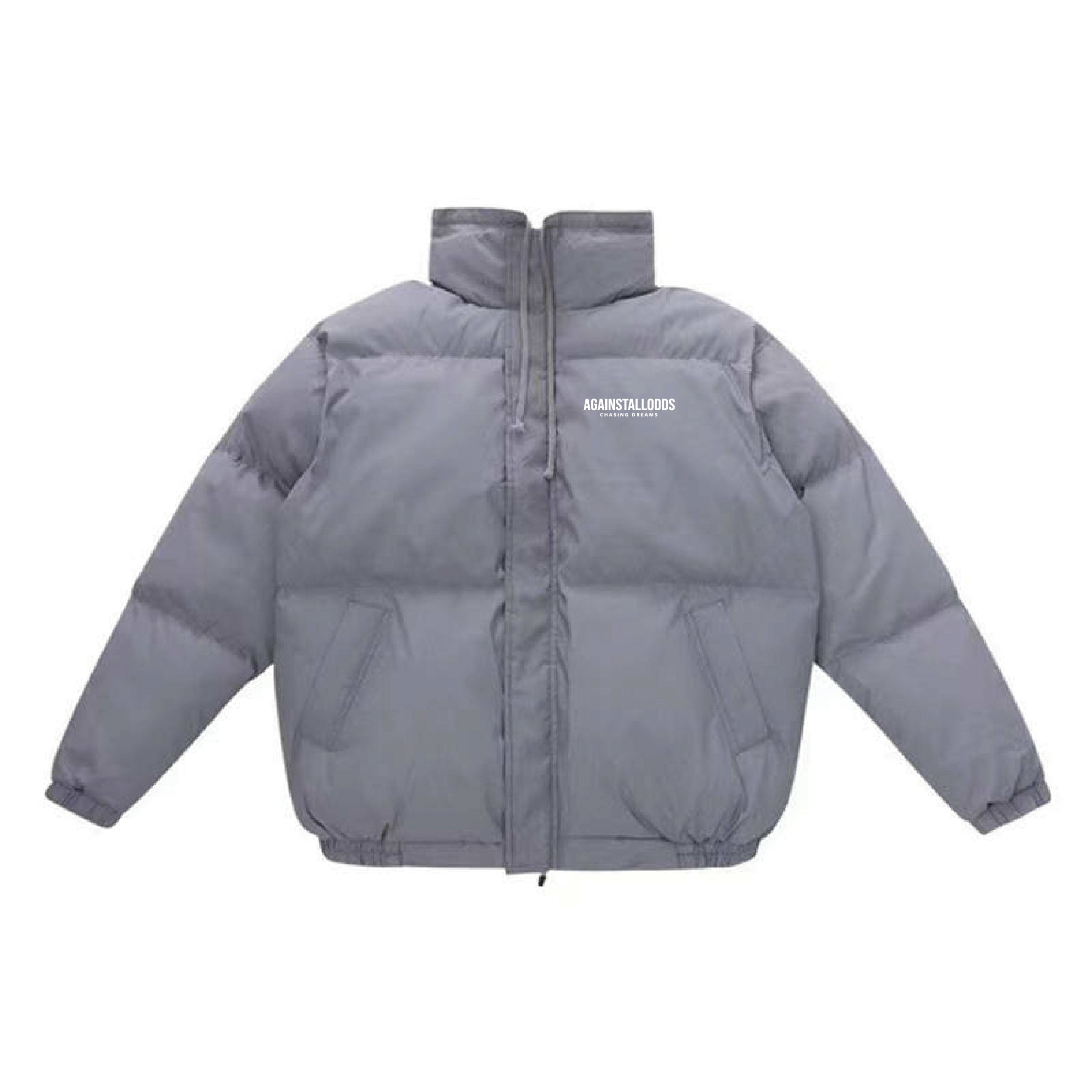 THE DREAMERS WINTER PUFFER JACKET - Reflective